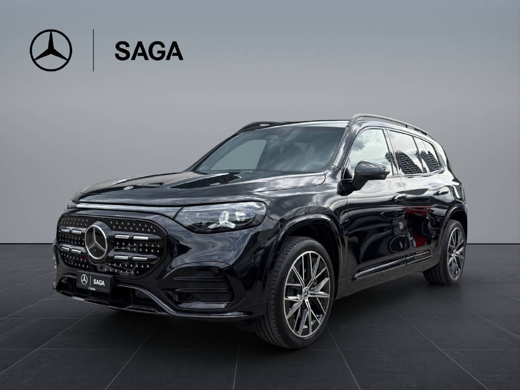 MERCEDES-BENZ GLB 350 4matic, Electric, New car, Automatic - 3