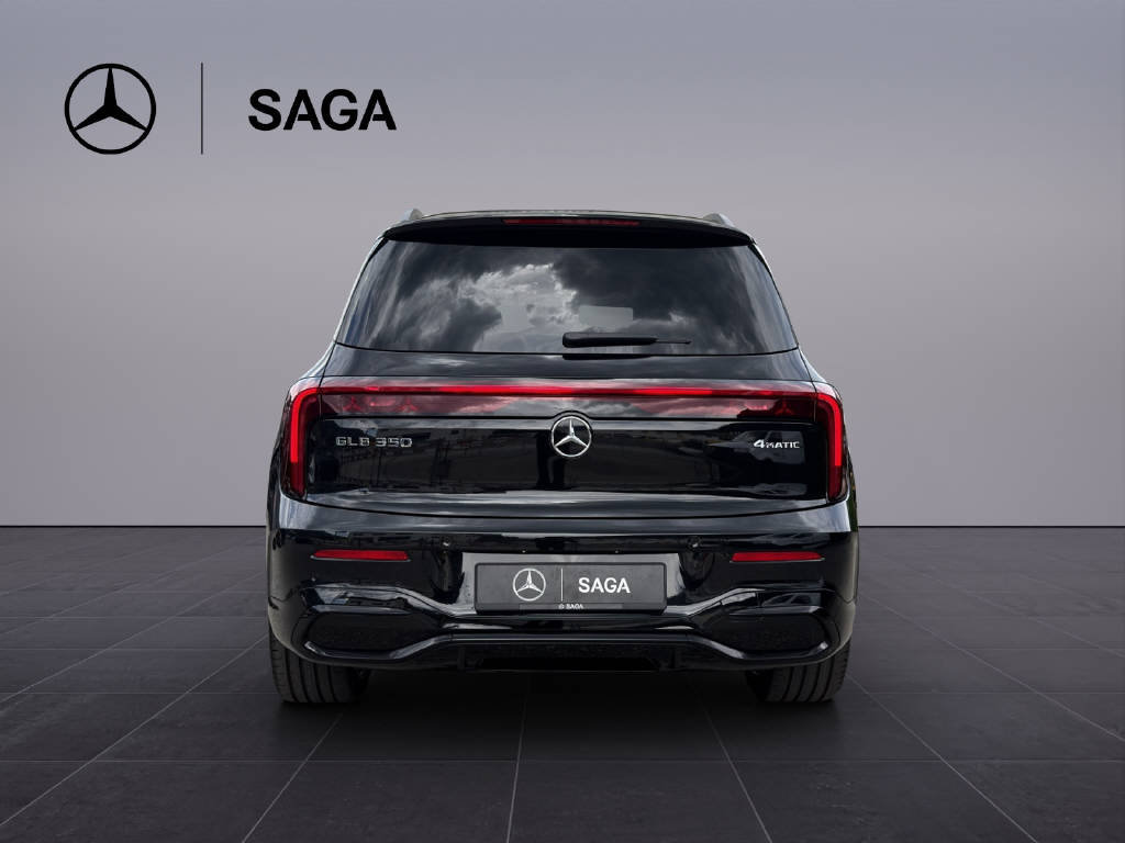 MERCEDES-BENZ GLB 350 4matic, Electric, New car, Automatic - 5