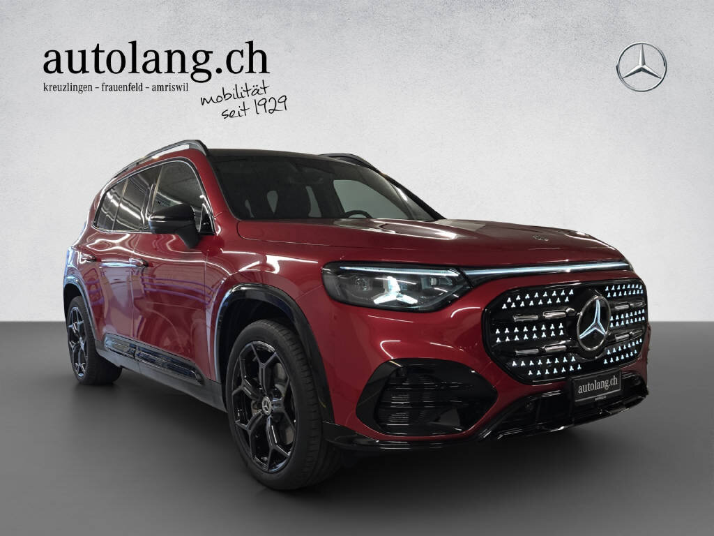 MERCEDES-BENZ GLB 350 4Matic AMG Line EQ, Electric, New car, Automatic - 5
