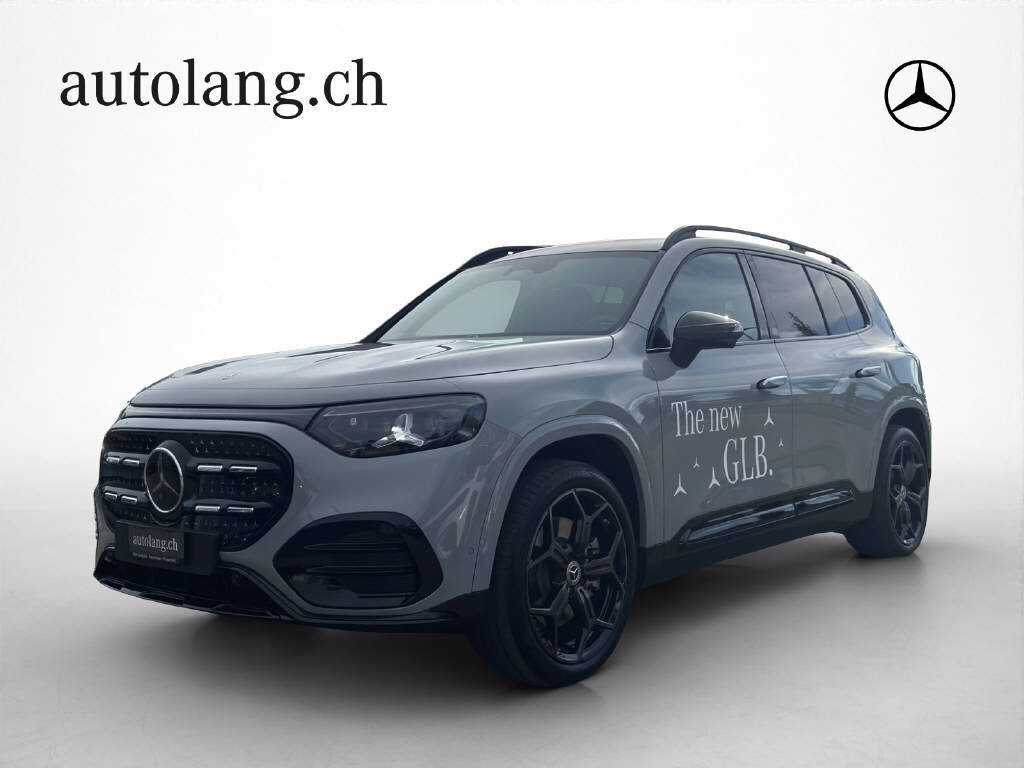MERCEDES-BENZ GLB 350 4Matic AMG Line EQ, Elektro, Neuwagen, Automatik - 2