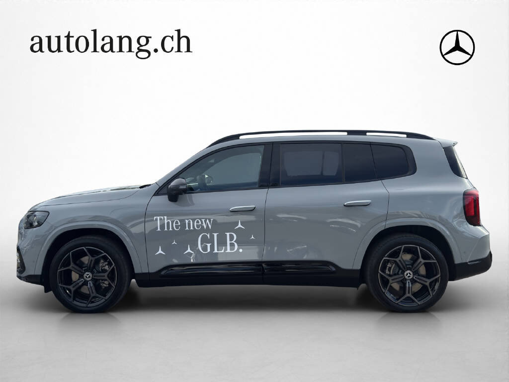 MERCEDES-BENZ GLB 350 4Matic AMG Line EQ, Elektro, Neuwagen, Automatik - 3