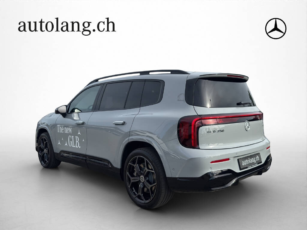 MERCEDES-BENZ GLB 350 4Matic AMG Line EQ, Elektro, Neuwagen, Automatik - 4