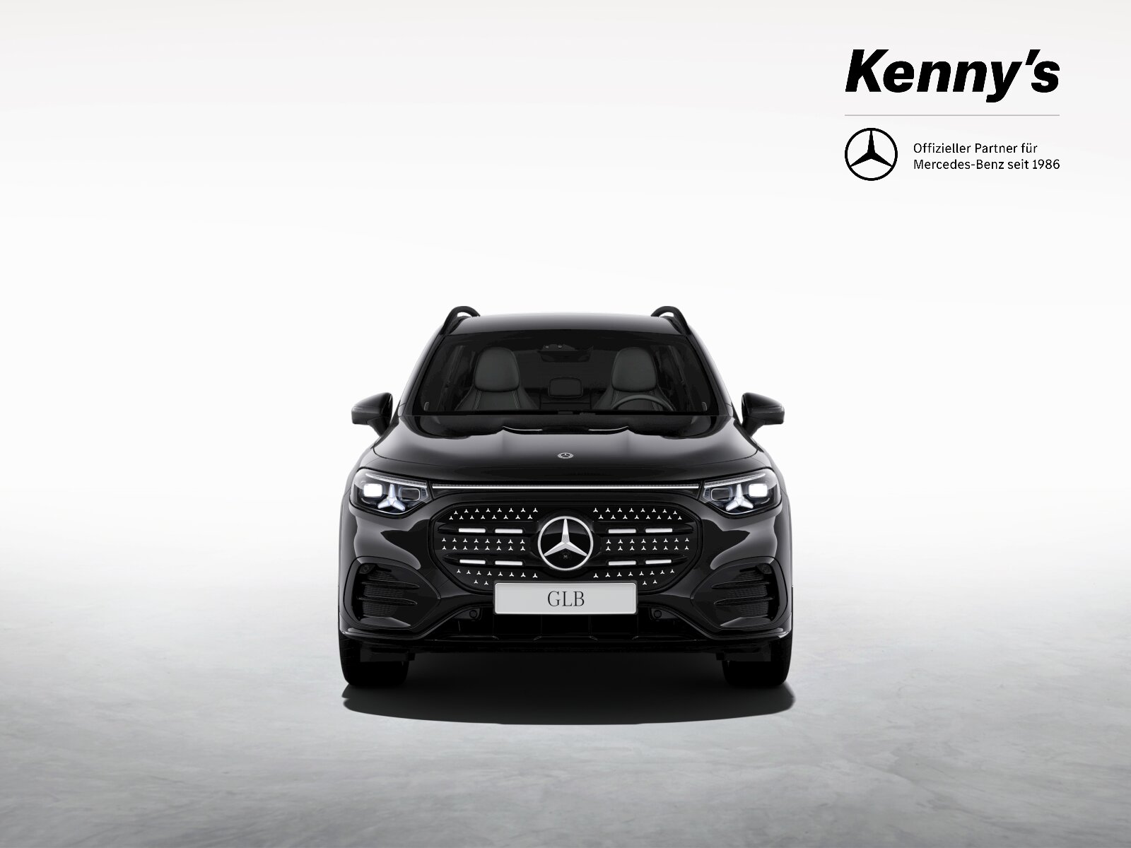 MERCEDES-BENZ GLB 350 4MATIC, Elektro, Neuwagen, Automatik - 2