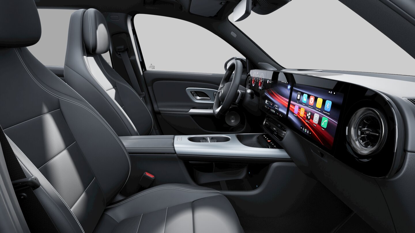 MERCEDES-BENZ GLB 350 4MATIC, Elektro, Neuwagen, Automatik - 6
