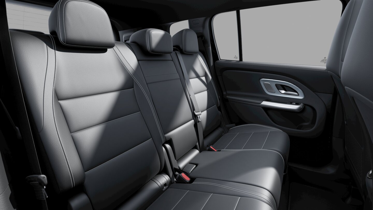 MERCEDES-BENZ GLB 350 4MATIC, Elektro, Neuwagen, Automatik - 7