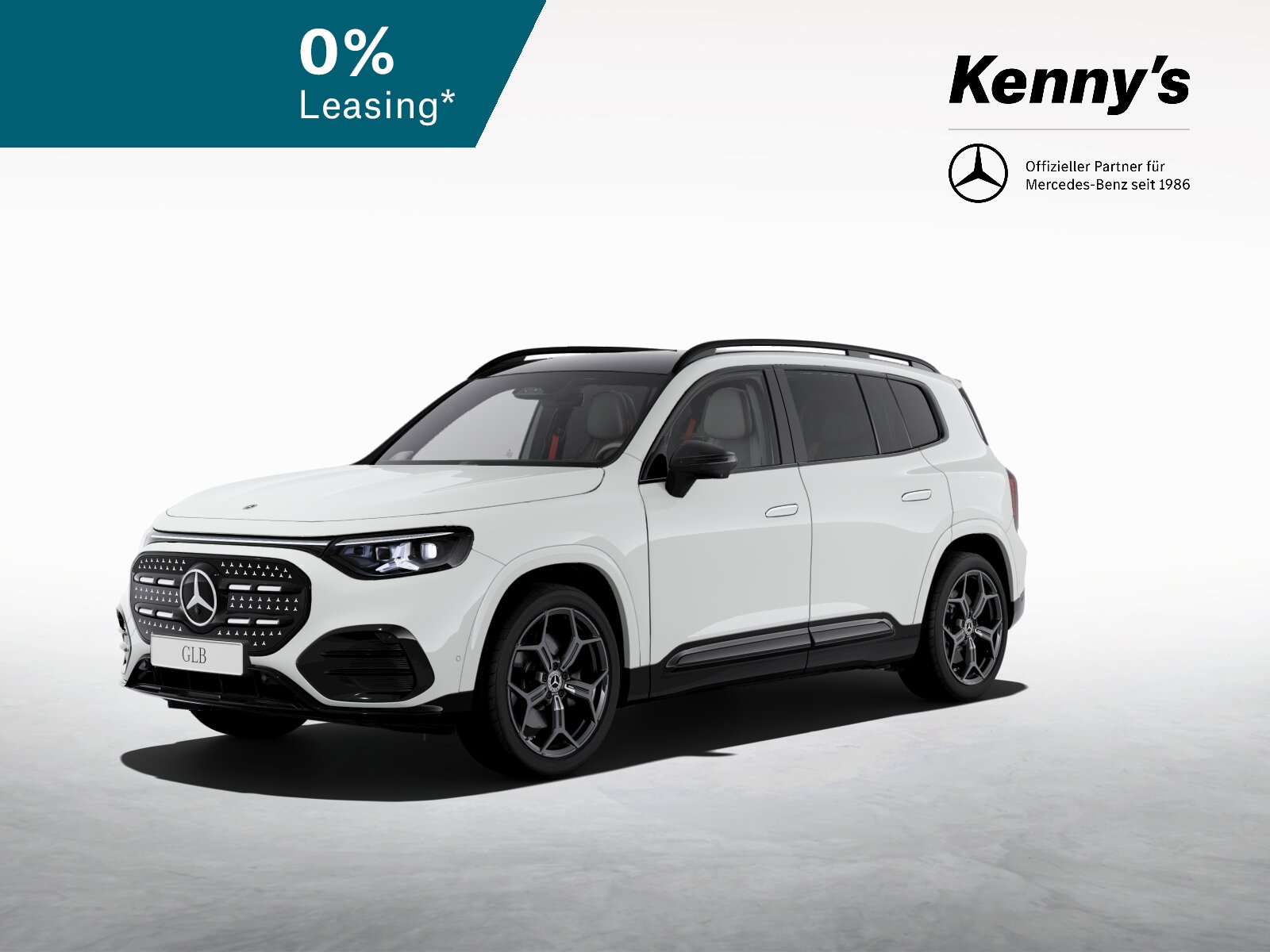 MERCEDES-BENZ GLB 350 4MATIC EQ
