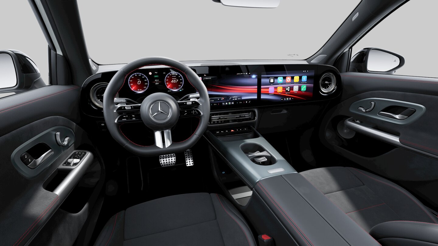 MERCEDES-BENZ GLB 350 4MATIC EQ, Elektro, Neuwagen, Automatik - 5