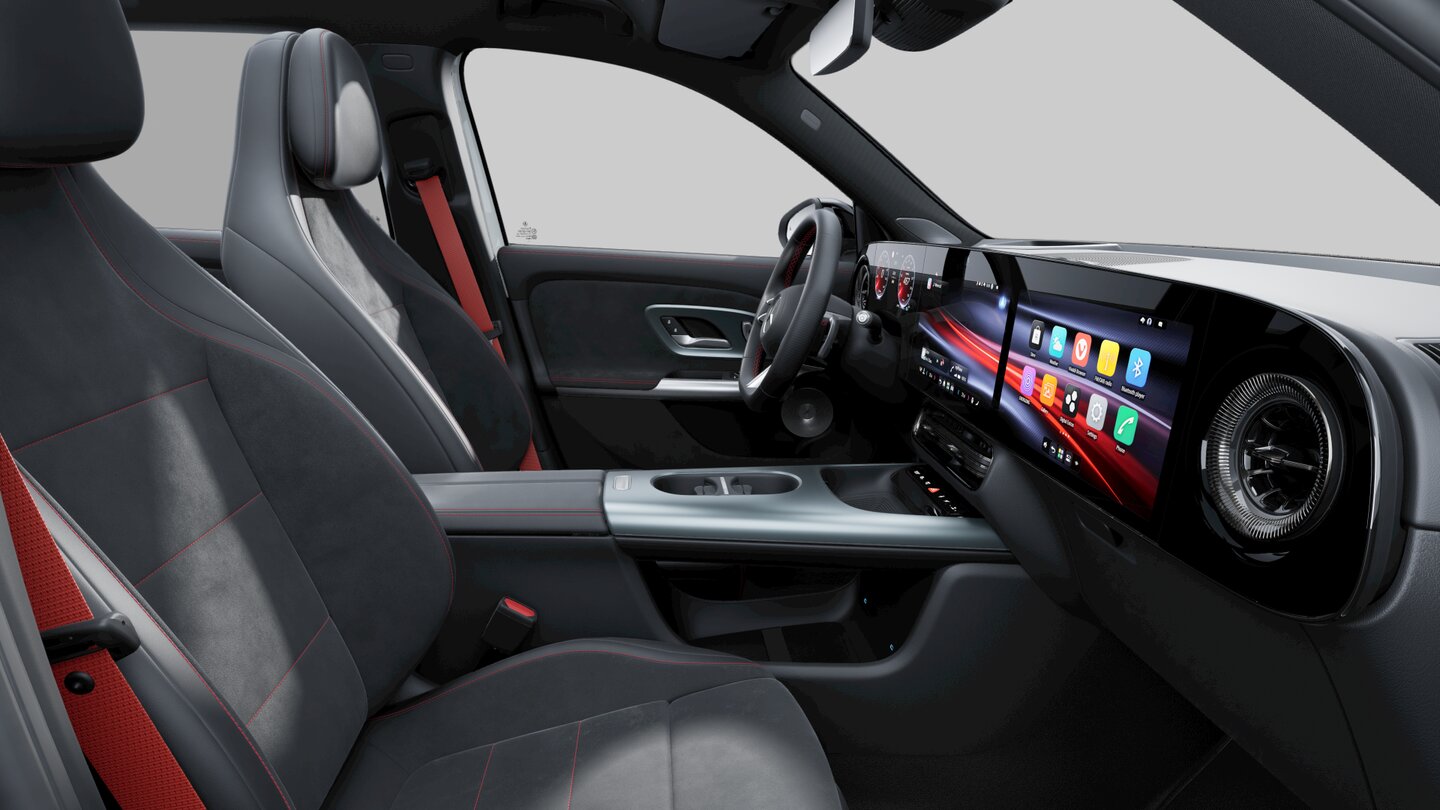 MERCEDES-BENZ GLB 350 4MATIC EQ, Elektro, Neuwagen, Automatik - 6