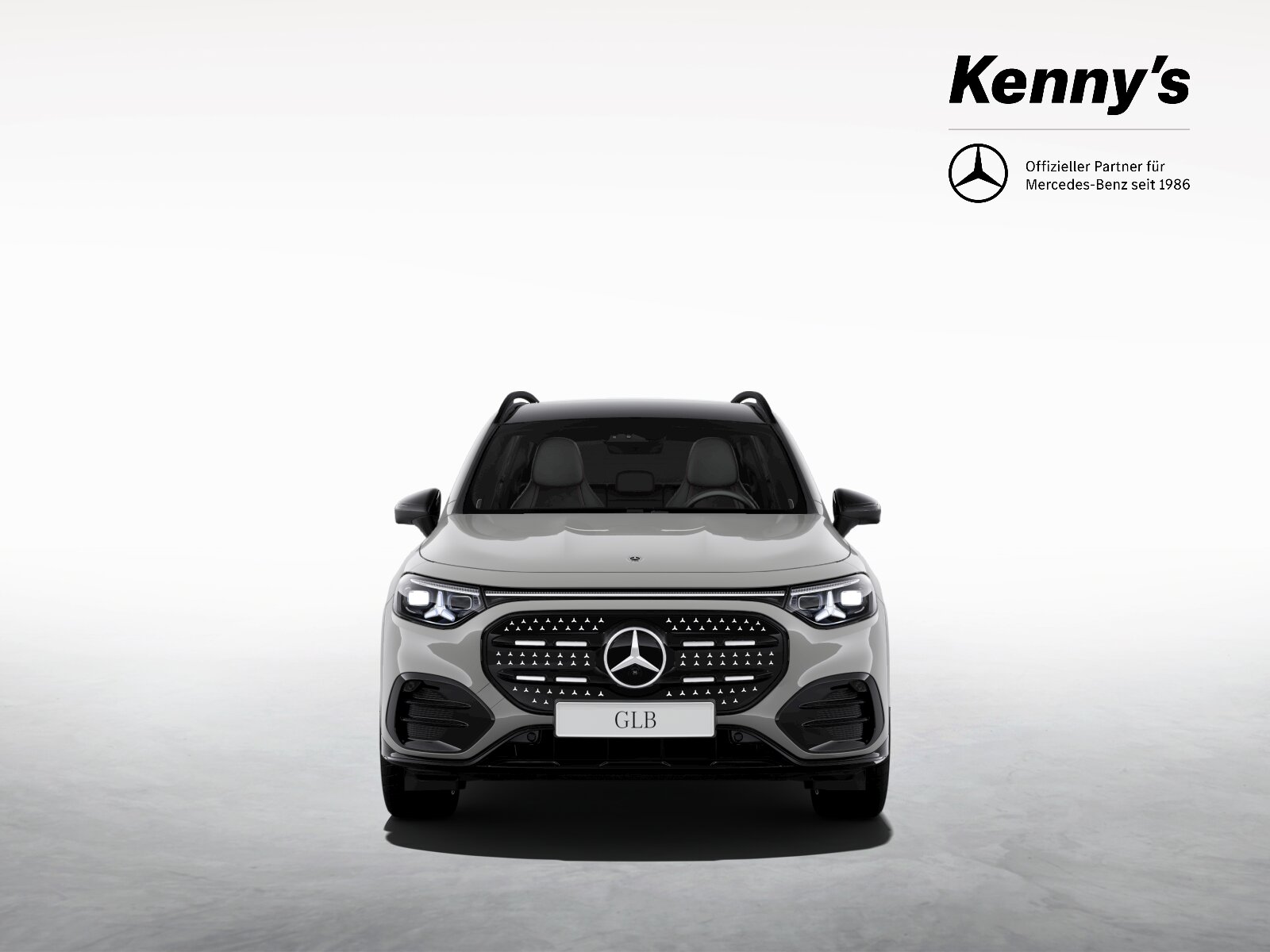MERCEDES-BENZ GLB 350 4MATIC EQ, Électrique, Voiture nouvelle, Automatique - 2