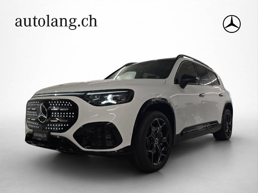MERCEDES-BENZ GLB 350 4Matic AMG Line EQ, Electric, New car, Automatic - 2
