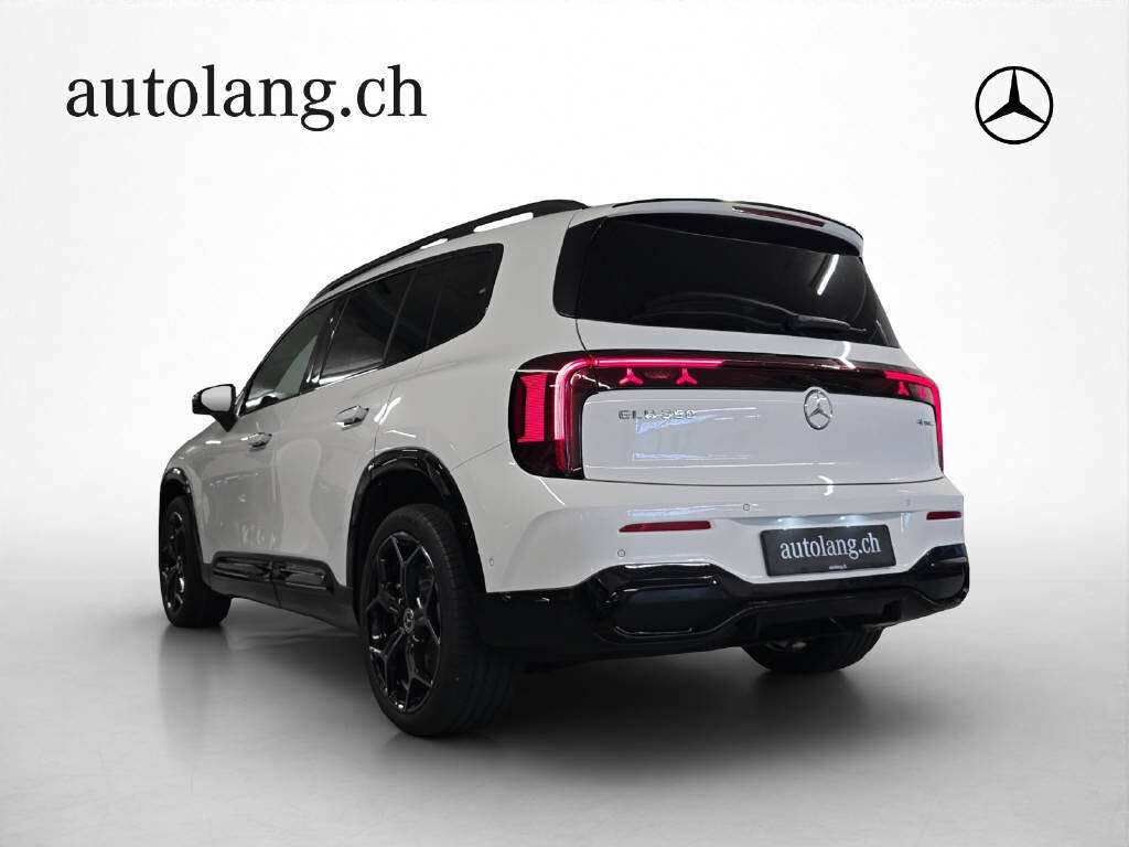MERCEDES-BENZ GLB 350 4Matic AMG Line EQ, Electric, New car, Automatic - 4