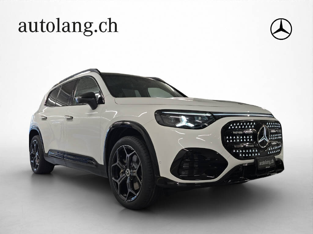 MERCEDES-BENZ GLB 350 4Matic AMG Line EQ, Electric, New car, Automatic - 6