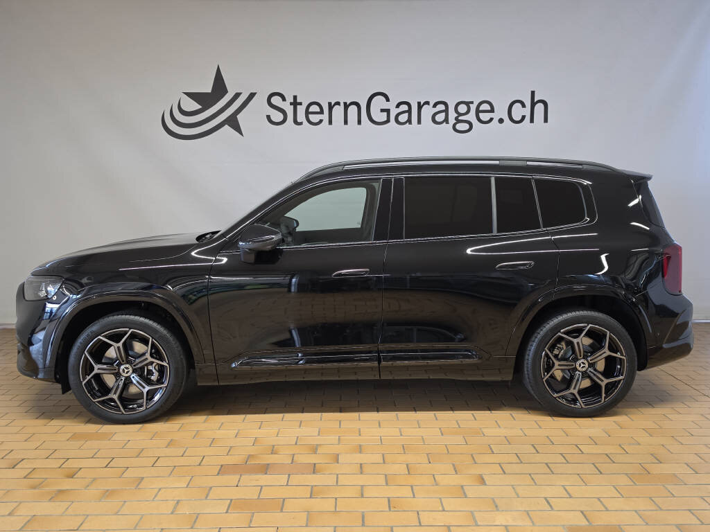 MERCEDES-BENZ GLB 350 4Matic elektrisch, Électrique, Voiture nouvelle, Automatique - 2