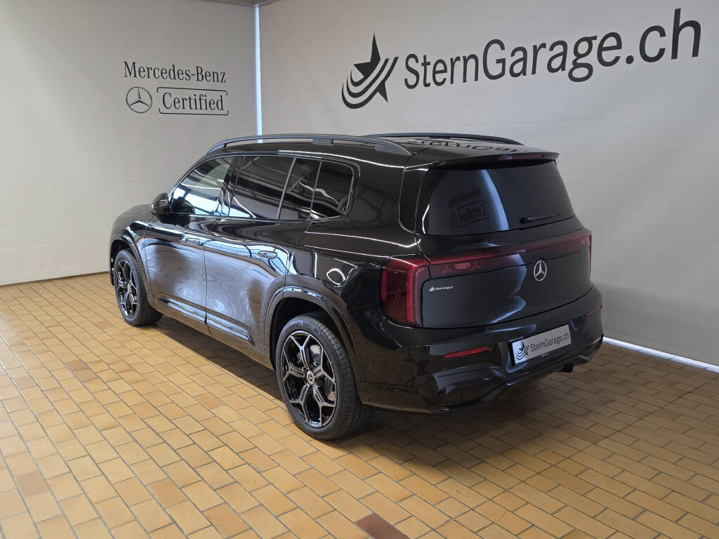 MERCEDES-BENZ GLB 350 4Matic elektrisch, Électrique, Voiture nouvelle, Automatique - 3