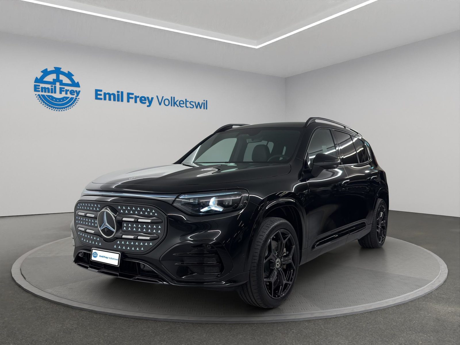 MERCEDES-BENZ GLB 350 4matic