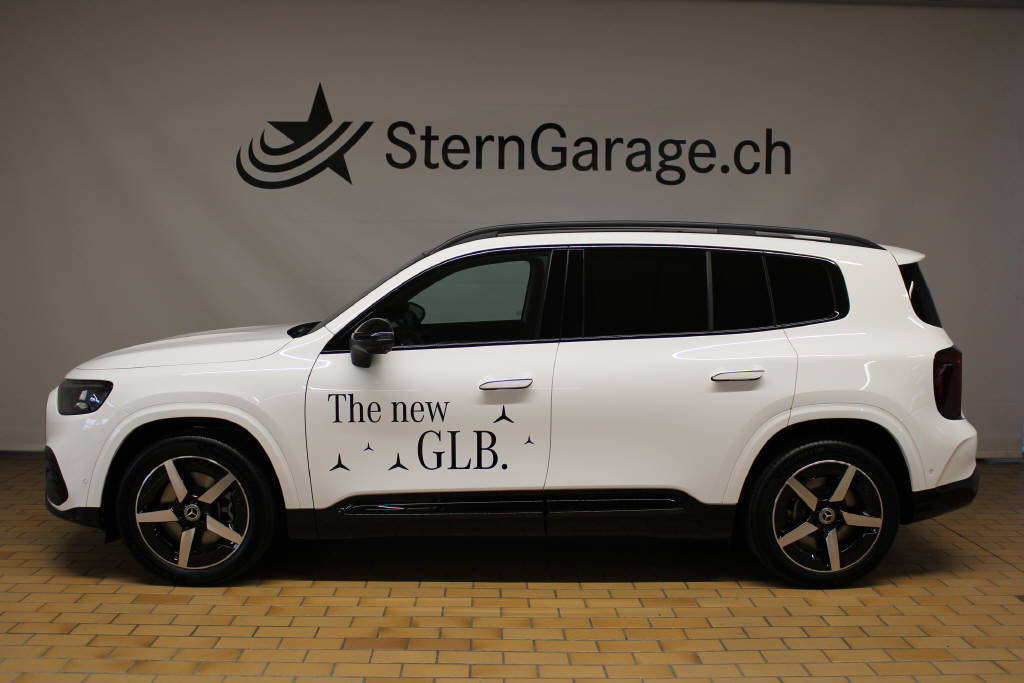 MERCEDES-BENZ GLB 350 4Matic with EQ Technology, Elettrica, Auto dimostrativa, Automatico - 2