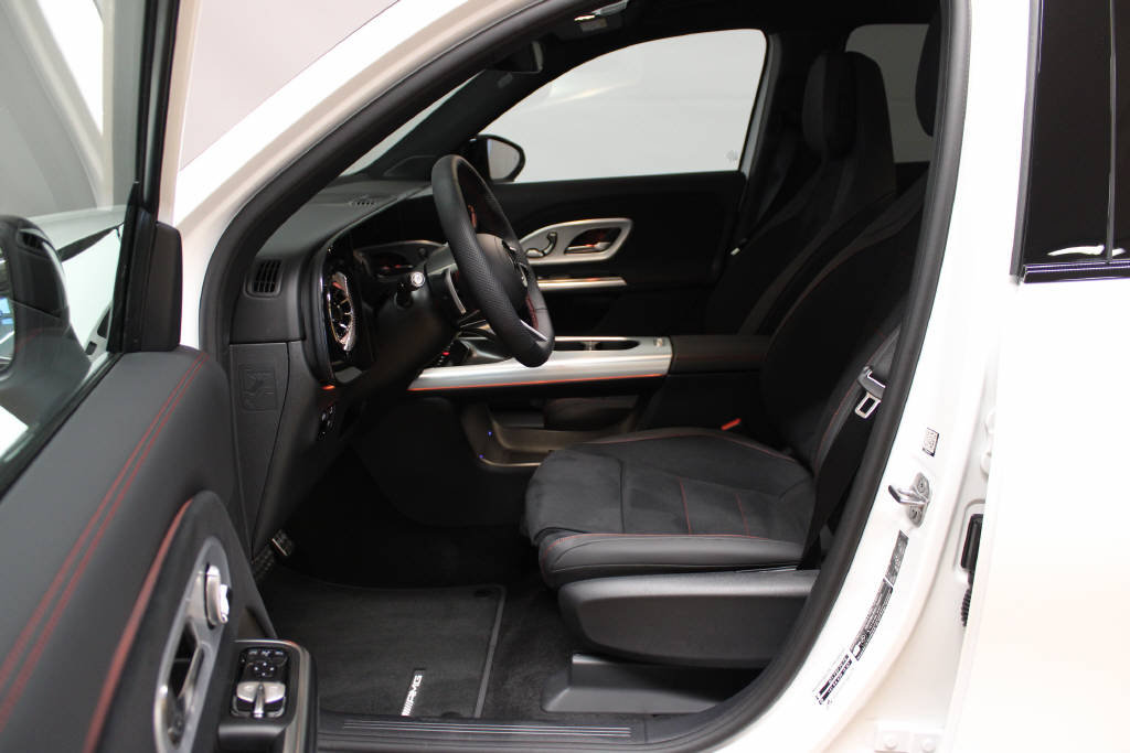 MERCEDES-BENZ GLB 350 4Matic with EQ Technology, Elettrica, Auto dimostrativa, Automatico - 7