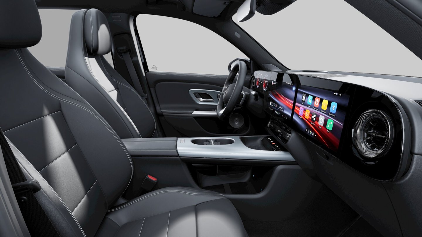 MERCEDES-BENZ GLB 350 4MATIC EQ, Électrique, Voiture de démonstration, Automatique - 6