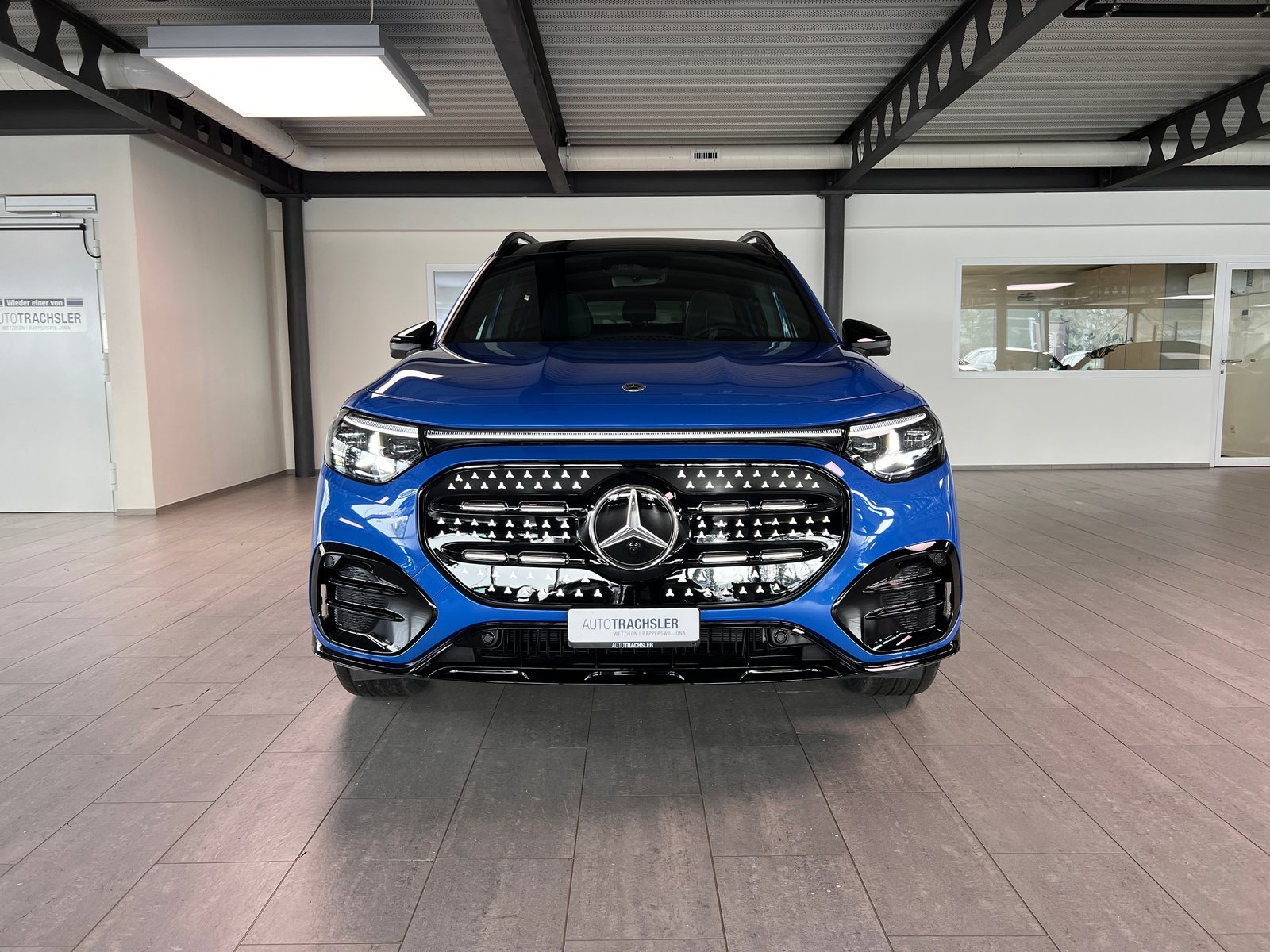 MERCEDES-BENZ GLB 350 4Matic with EQ Technology, Électrique, Voiture de démonstration, Automatique - 2