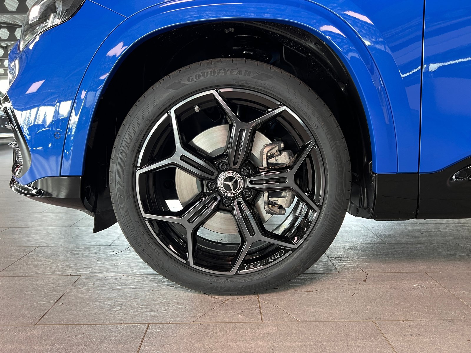 MERCEDES-BENZ GLB 350 4Matic with EQ Technology, Électrique, Voiture de démonstration, Automatique - 6