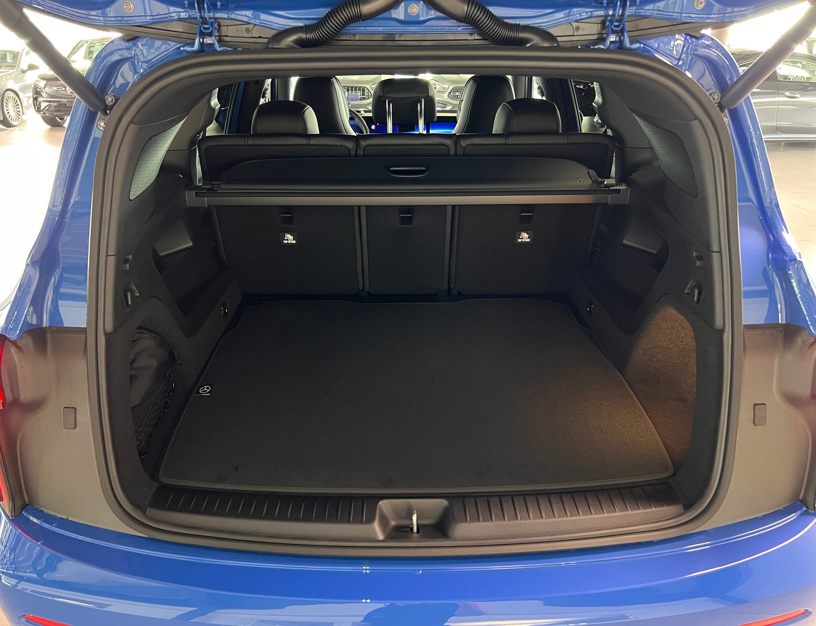 MERCEDES-BENZ GLB 350 4Matic with EQ Technology, Électrique, Voiture de démonstration, Automatique - 7