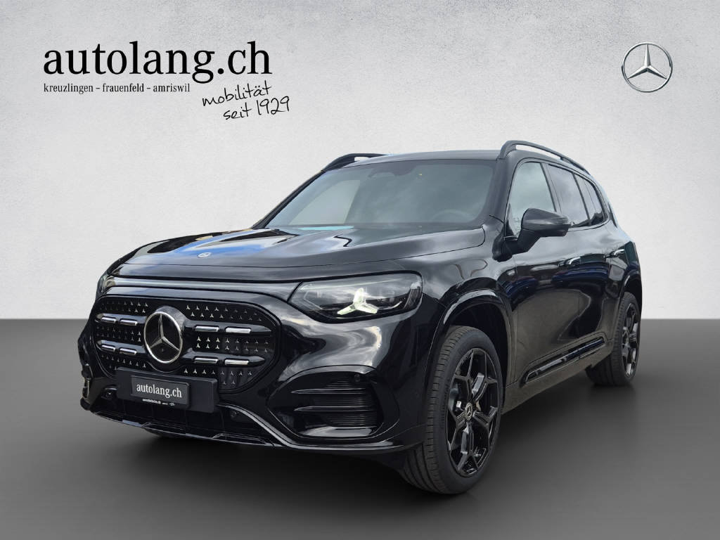 MERCEDES-BENZ GLB 350 4Matic EQ