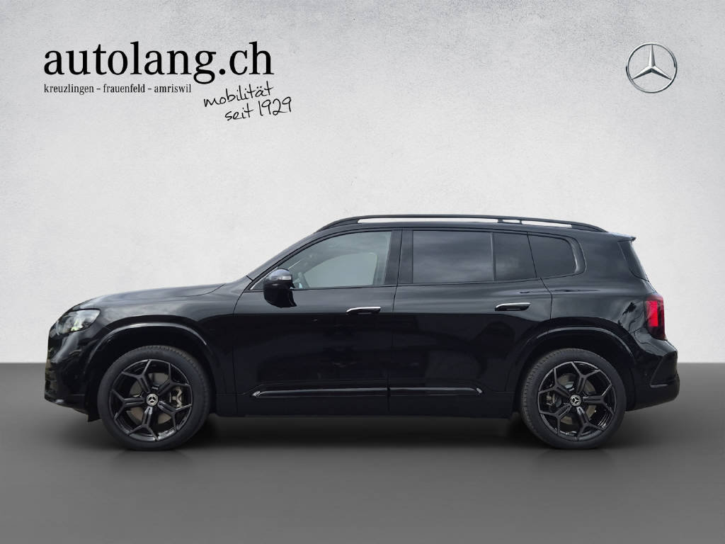 MERCEDES-BENZ GLB 350 4Matic EQ, Elektro, Vorführwagen, Automatik - 2