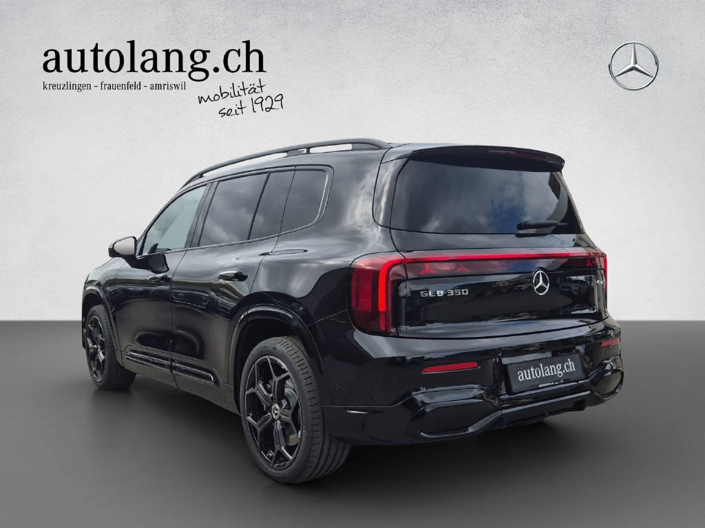 MERCEDES-BENZ GLB 350 4Matic EQ, Elektro, Vorführwagen, Automatik - 3