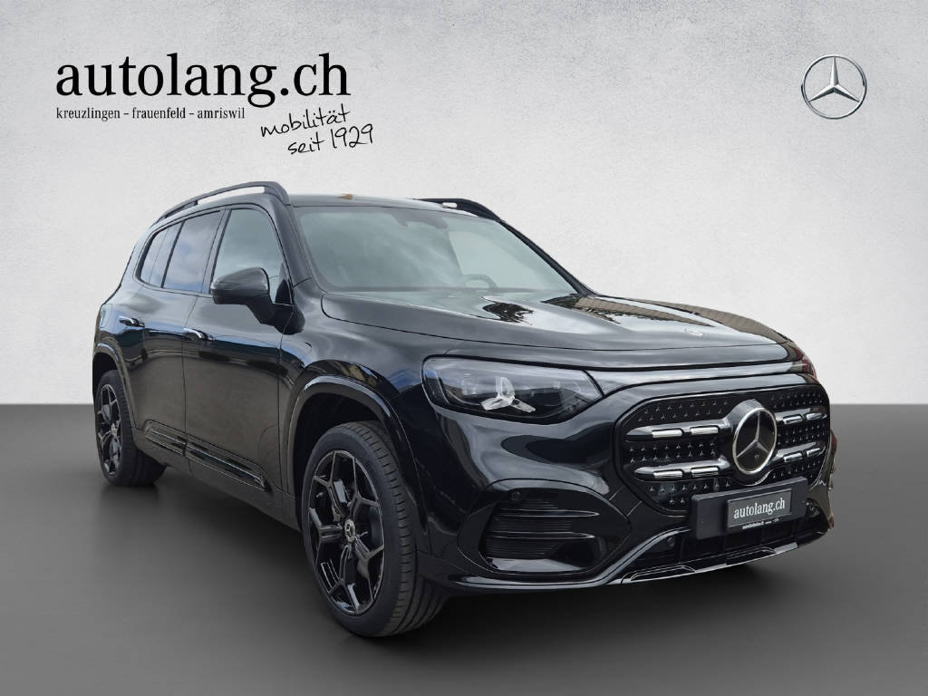 MERCEDES-BENZ GLB 350 4Matic EQ, Elektro, Vorführwagen, Automatik - 5