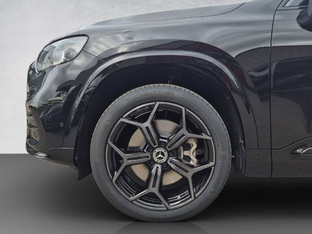 MERCEDES-BENZ GLB 350 4Matic EQ, Elektro, Vorführwagen, Automatik - 6