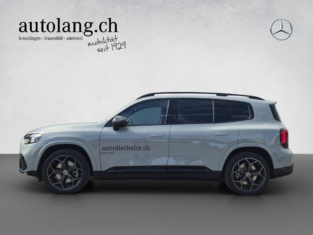 MERCEDES-BENZ GLB 350 4Matic EQ, Elektro, Vorführwagen, Automatik - 2