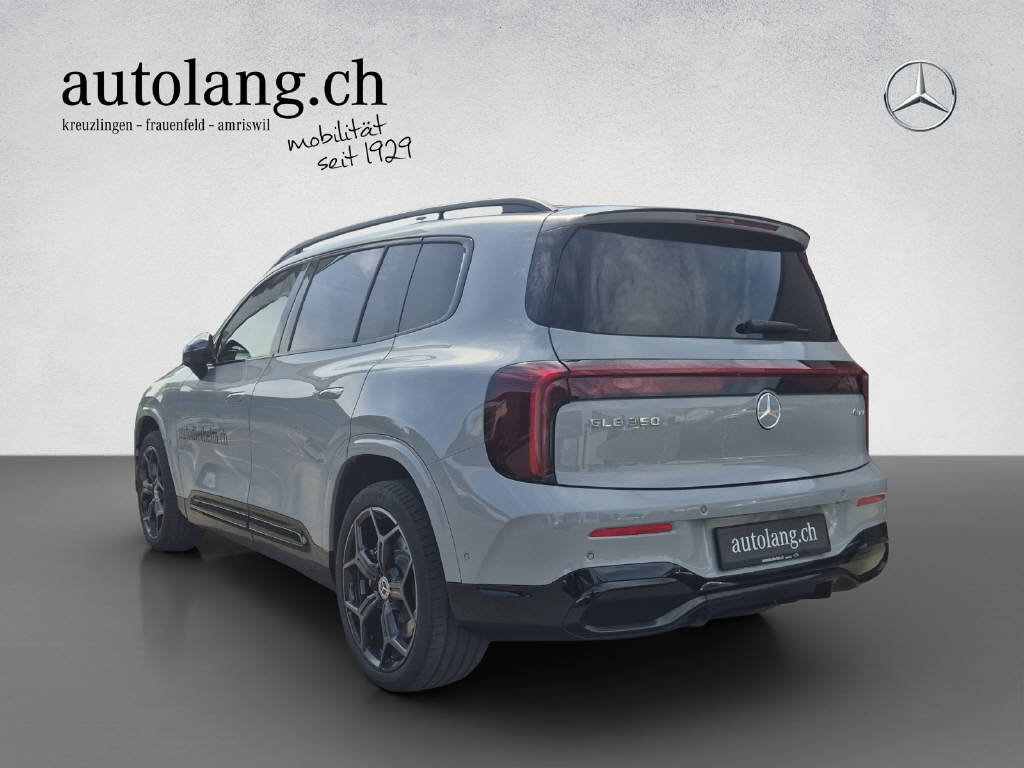 MERCEDES-BENZ GLB 350 4Matic EQ, Elektro, Vorführwagen, Automatik - 3