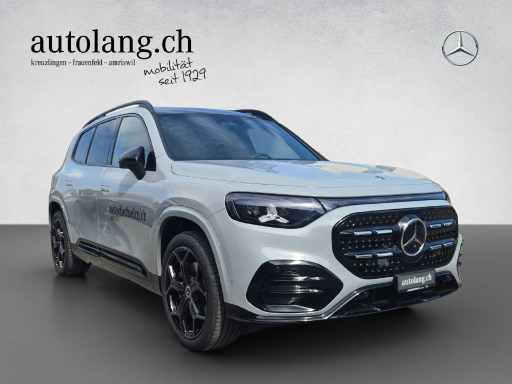 MERCEDES-BENZ GLB 350 4Matic EQ, Elektro, Vorführwagen, Automatik - 5