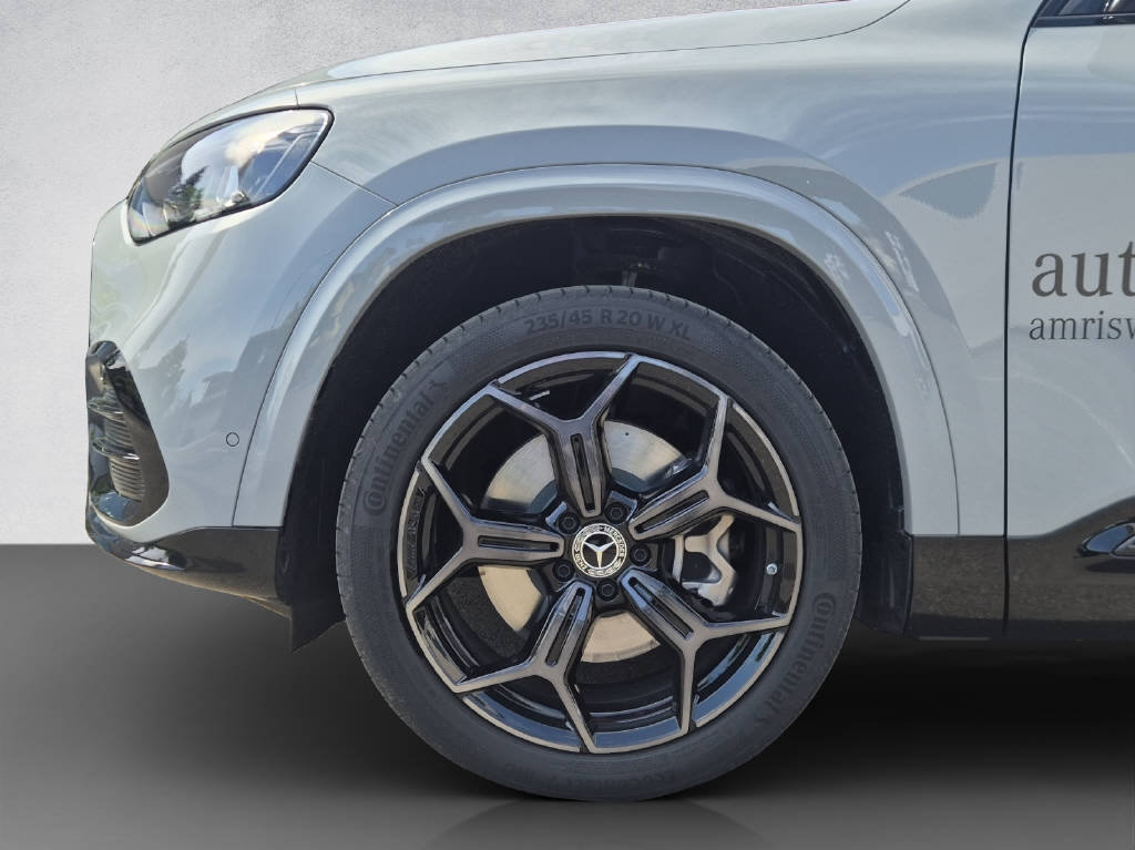 MERCEDES-BENZ GLB 350 4Matic EQ, Elektro, Vorführwagen, Automatik - 6