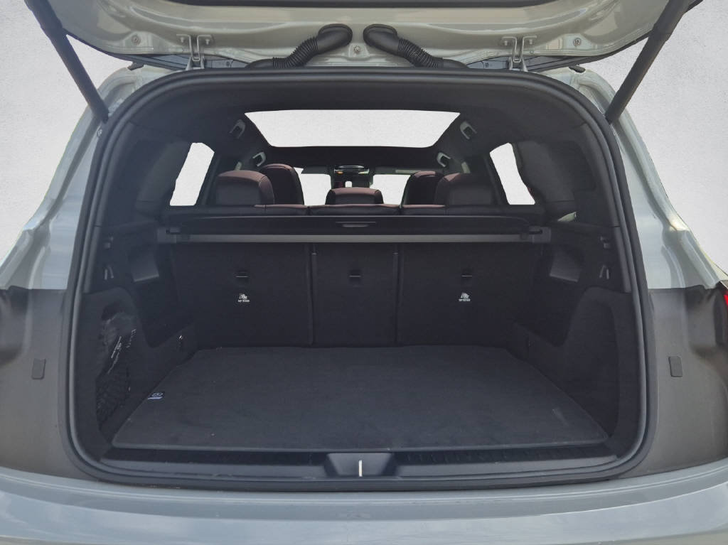 MERCEDES-BENZ GLB 350 4Matic EQ, Elektro, Vorführwagen, Automatik - 7