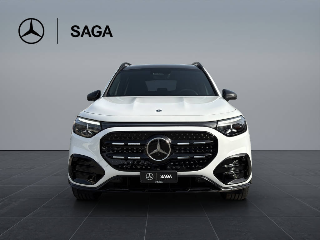 MERCEDES-BENZ GLB 350 4matic, Electric, Ex-demonstrator, Automatic - 2