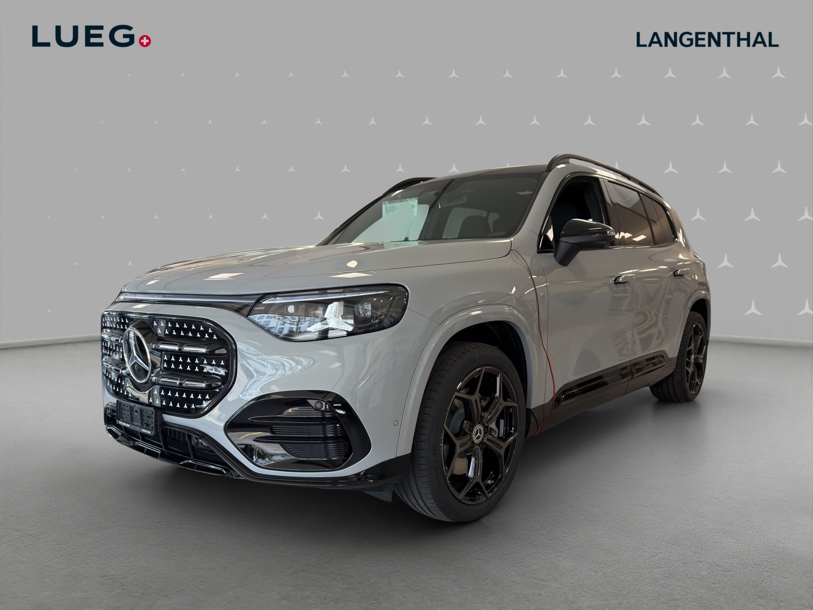 MERCEDES-BENZ 4MATIC with EQ Technology