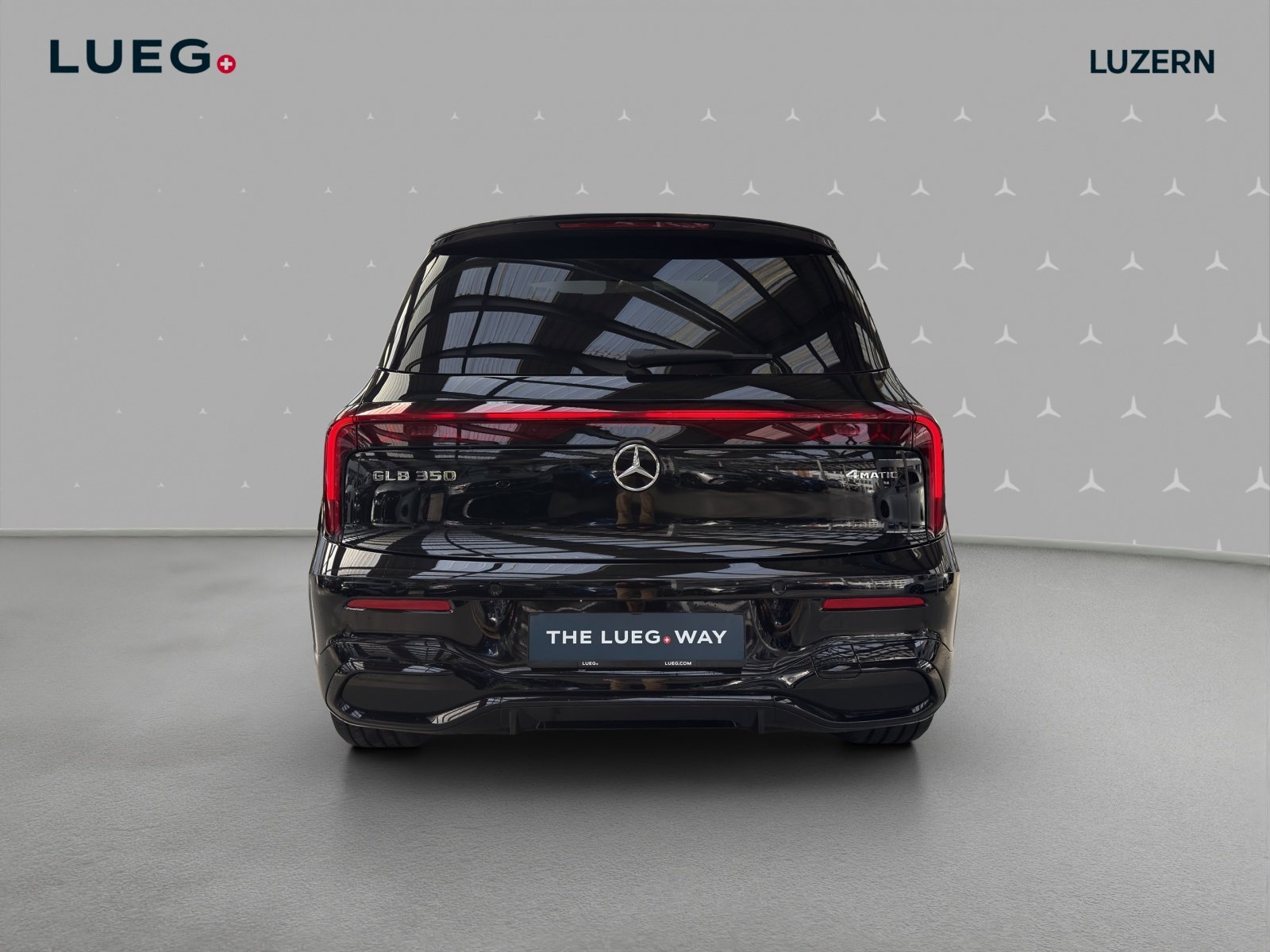 MERCEDES-BENZ GLB 350 4MATIC with EQ Technology, Elettrica, Auto dimostrativa, Automatico - 4