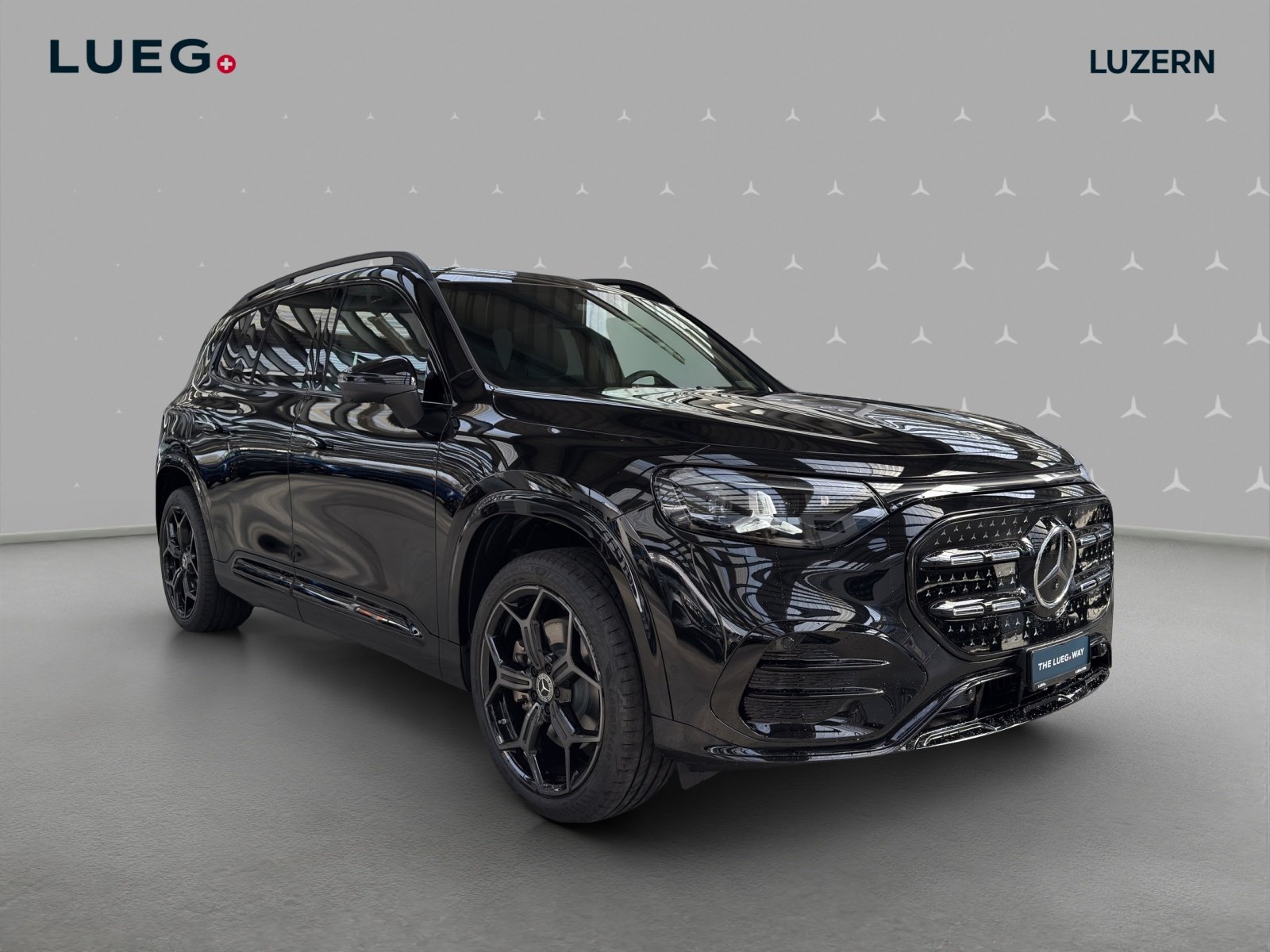 MERCEDES-BENZ GLB 350 4MATIC with EQ Technology, Elettrica, Auto dimostrativa, Automatico - 5