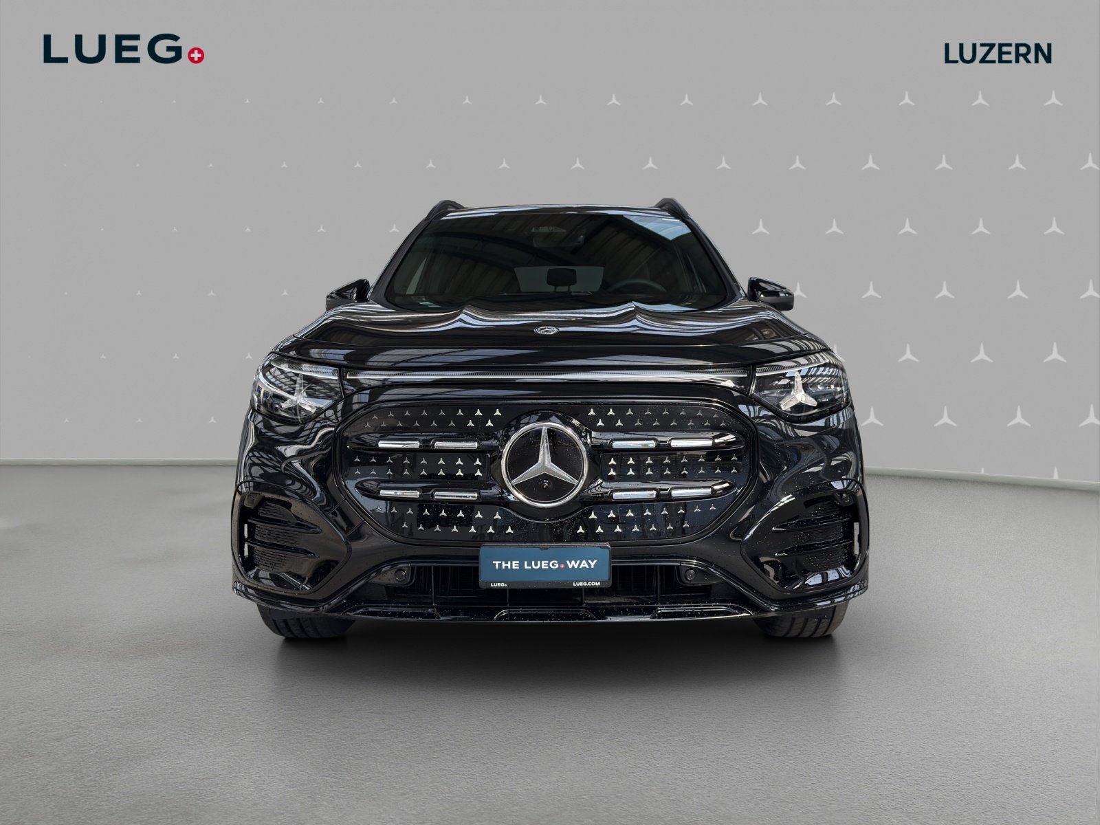 MERCEDES-BENZ GLB 350 4MATIC with EQ Technology, Elettrica, Auto dimostrativa, Automatico - 6