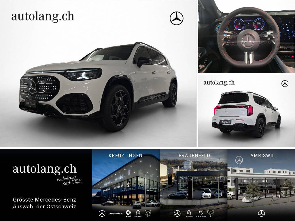 MERCEDES-BENZ GLB 350
