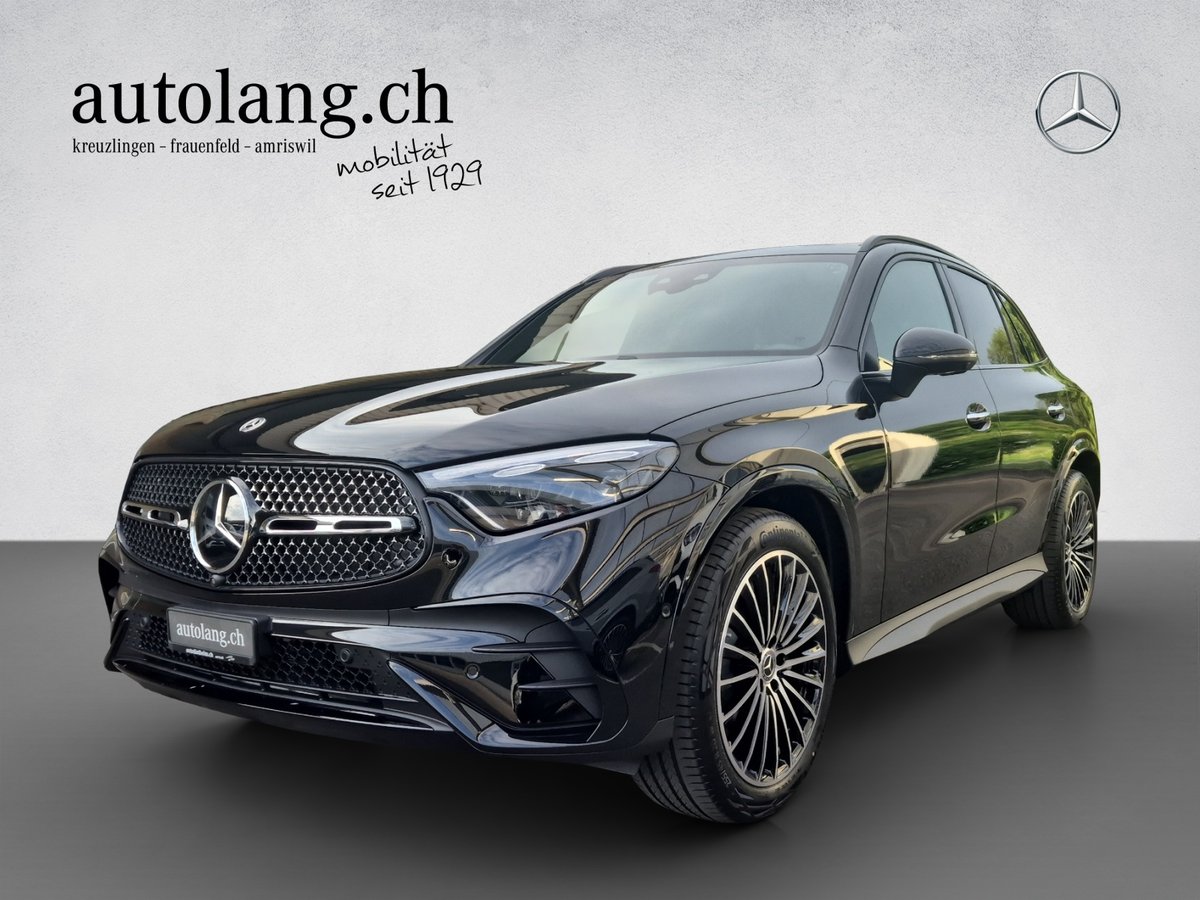 MERCEDES-BENZ GLC 200 AMG Line 4Matic