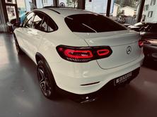 MERCEDES-BENZ GLC Coupé 200 AMG Line 4Matic 9G-Tronic, Mild-Hybrid Petrol/Electric, Second hand / Used, Automatic - 7