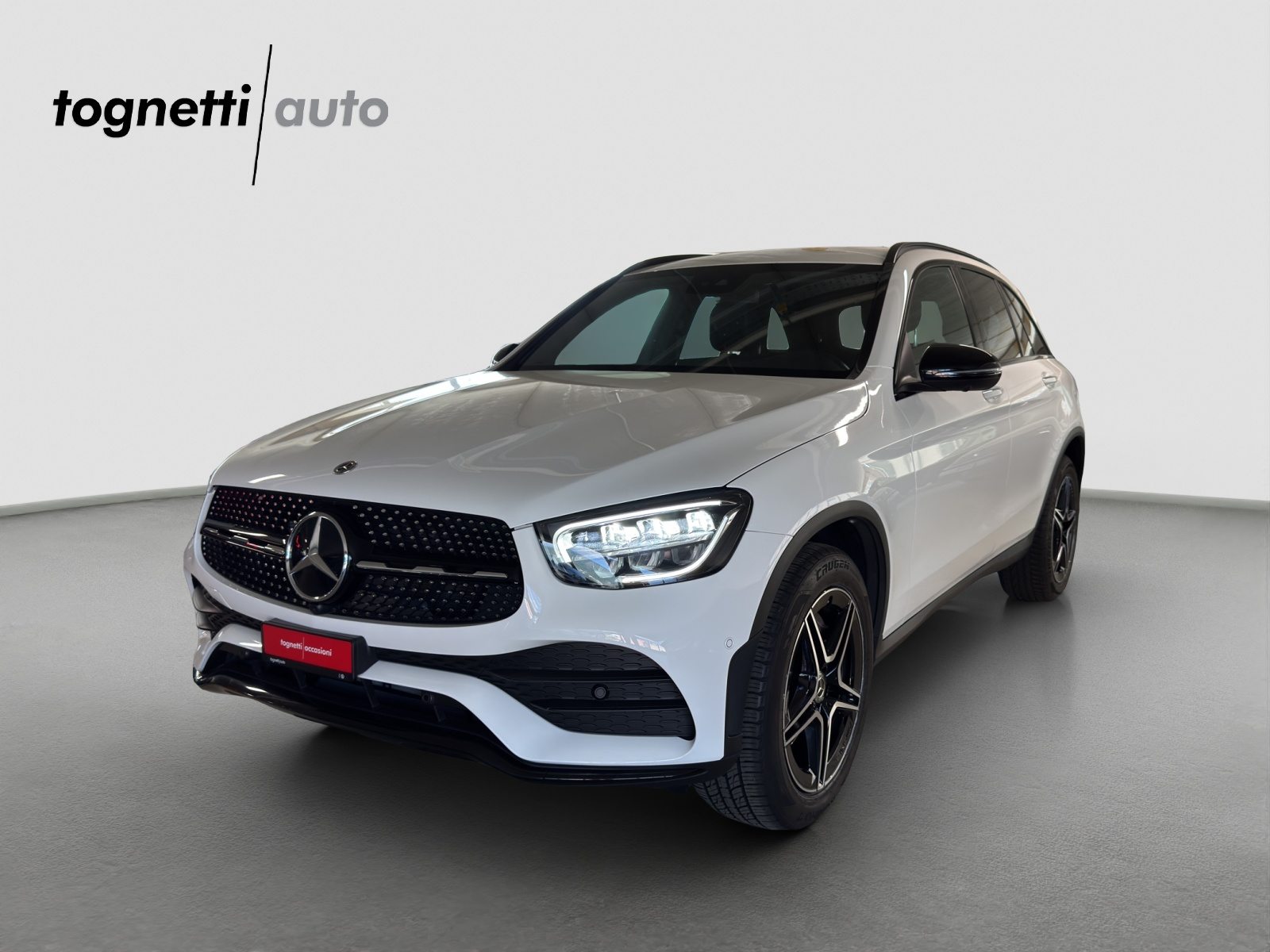 MERCEDES-BENZ GLC 200 4M Night Star