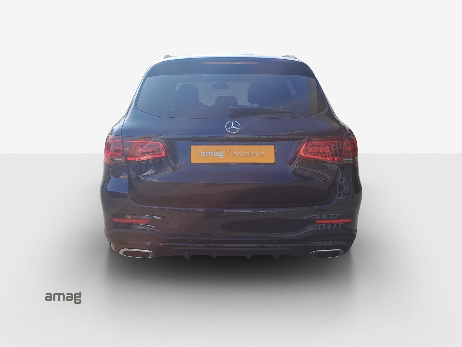 MERCEDES-BENZ GLC 200 AMG Line 4Matic, Petrol, Second hand / Used, Automatic - 4