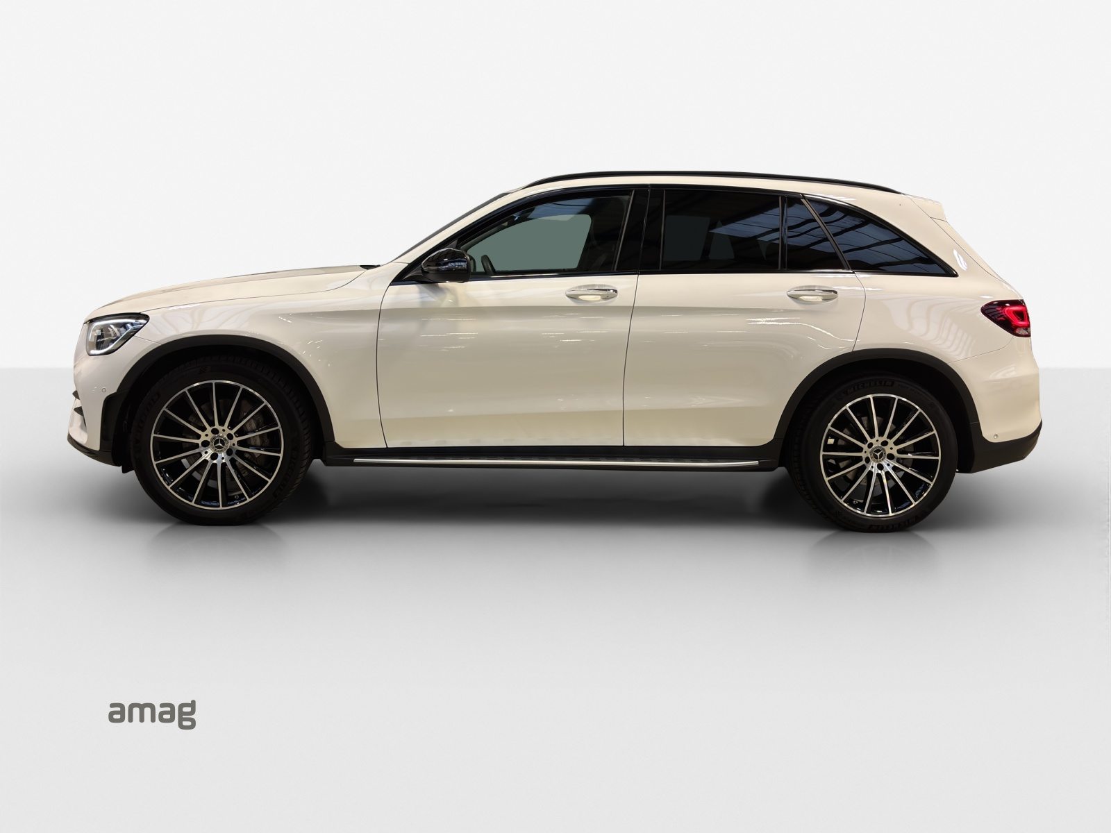 MERCEDES-BENZ GLC 200 AMG Line 4Matic, Benzin, Occasion / Gebraucht, Automat - 2