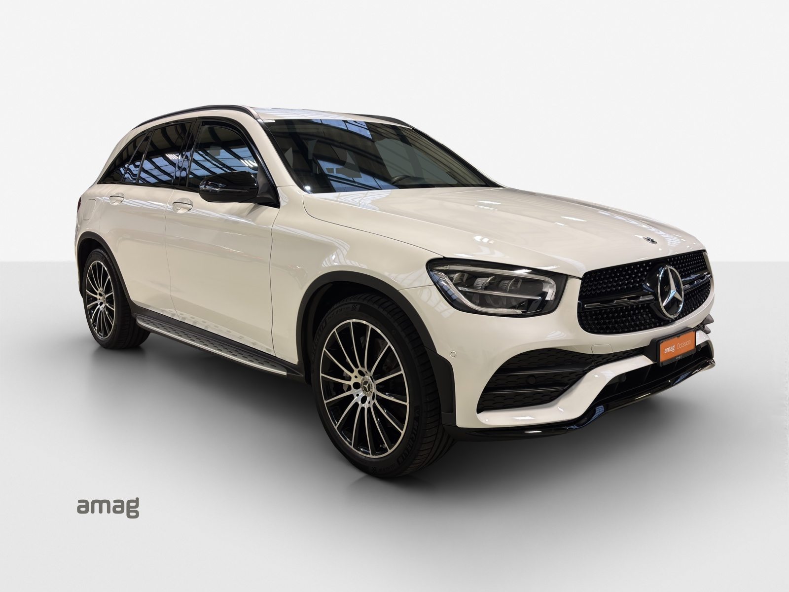 MERCEDES-BENZ GLC 200 AMG Line 4Matic, Benzin, Occasion / Gebraucht, Automat - 6
