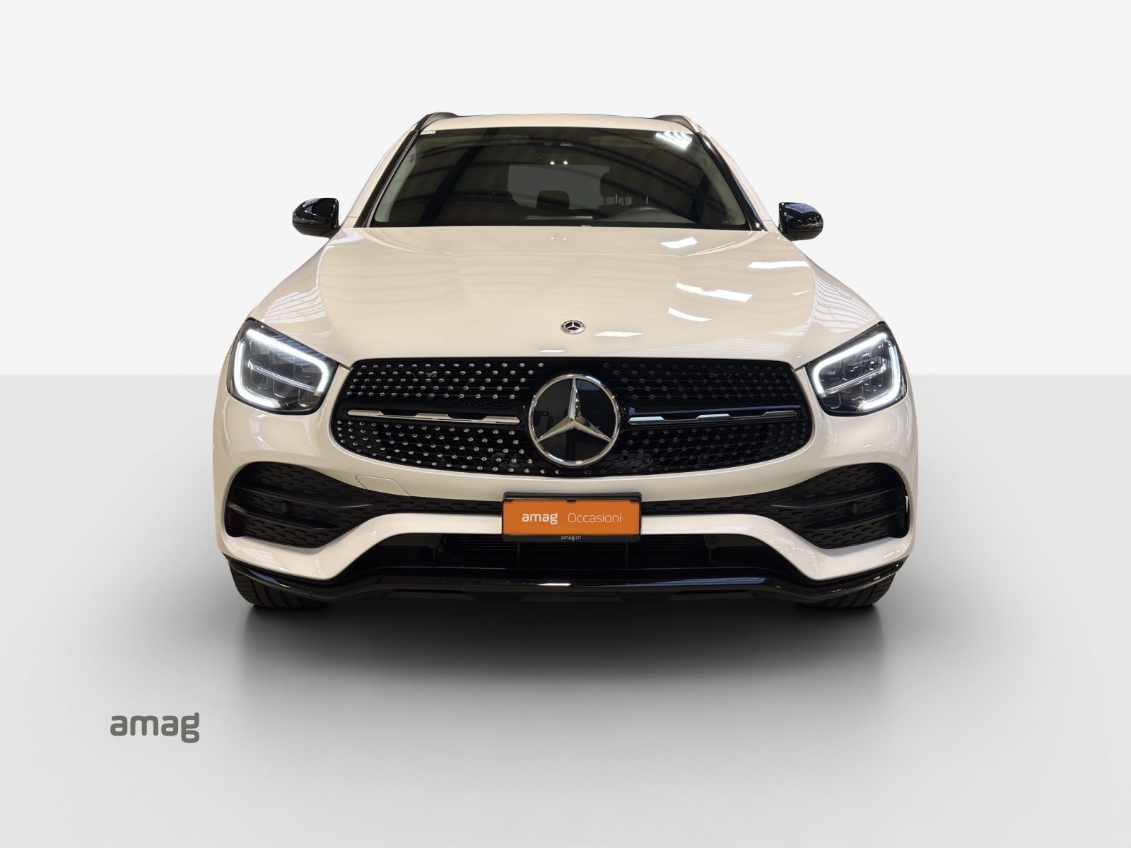 MERCEDES-BENZ GLC 200 AMG Line 4Matic, Benzin, Occasion / Gebraucht, Automat - 7