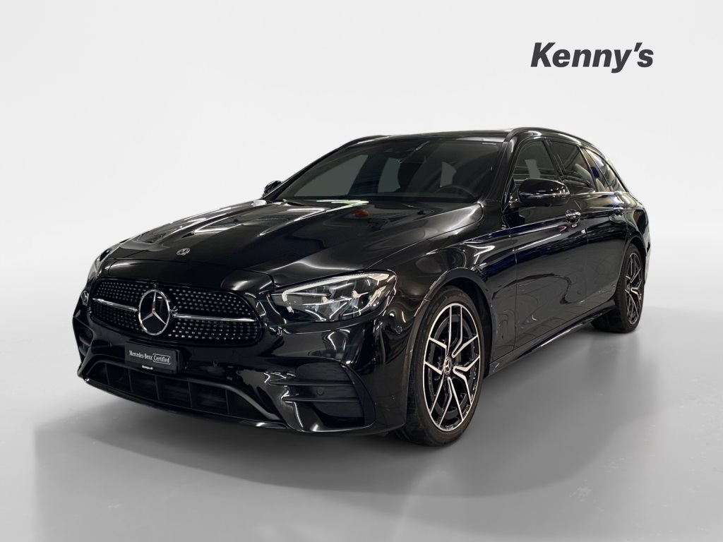 MERCEDES-BENZ E 200 AMG Line 4MATIC Kombi