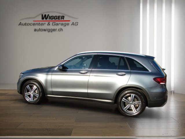 MERCEDES-BENZ GLC 200 4Matic, Occasion / Gebraucht, Automatik - 2